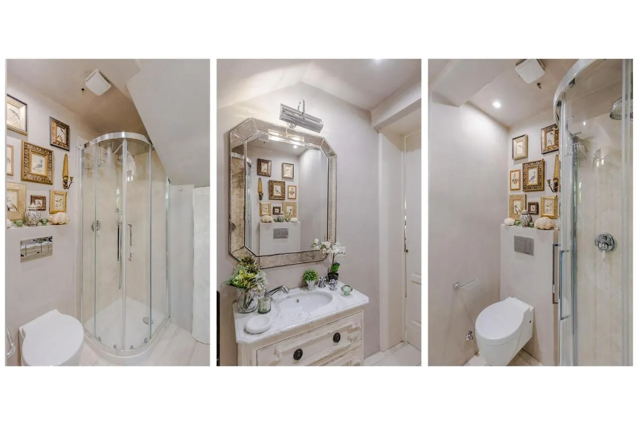 La Casina Luxury Apartment Inside The Walls Of Lucca With Garden, Airconditioning, Wifi